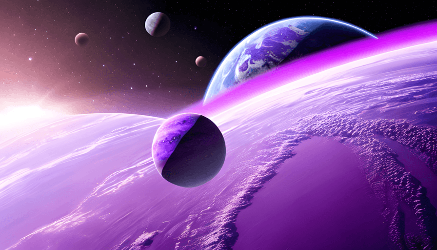 太阳系行星轨道